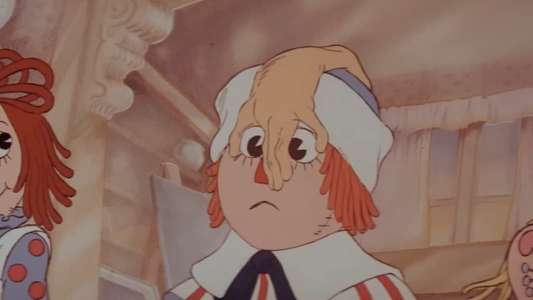 Raggedy Ann & Andy: A Musical Adventure - Backdrops
