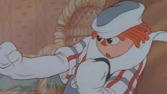 Raggedy Ann & Andy: A Musical Adventure - Backdrops