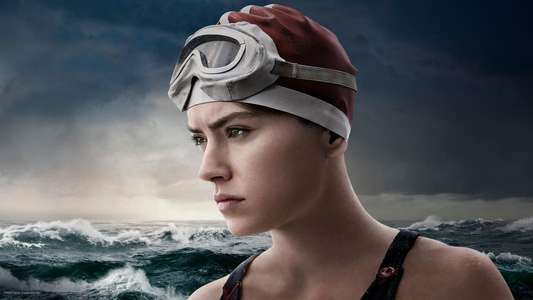 Young Woman and the Sea - Backdrops