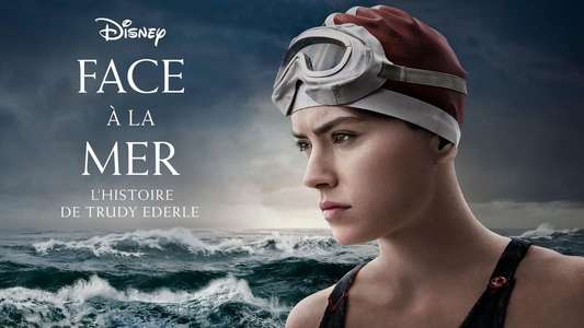 Young Woman and the Sea - Backdrops