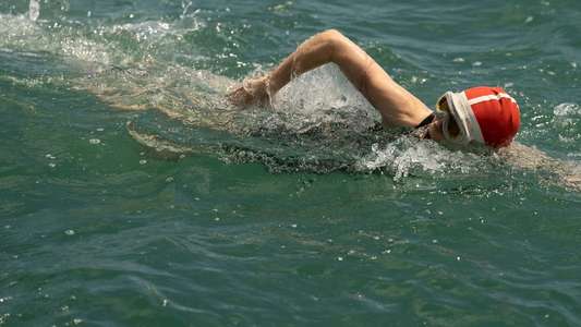 Young Woman and the Sea - Backdrops