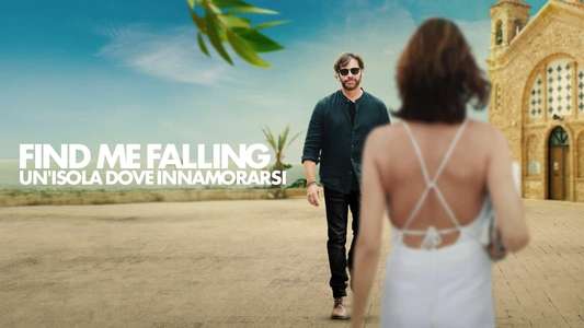 Find Me Falling - Backdrops