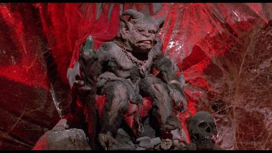 The Dungeonmaster - Backdrops