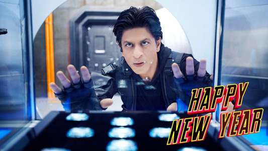 Happy New Year - Backdrops