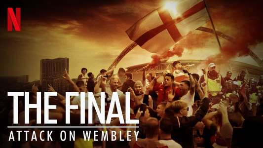 The Final: Attack on Wembley - Backdrops
