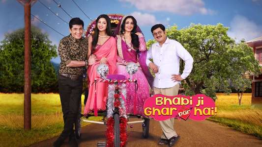 Bhabi Ji Ghar Par Hain - Backdrops