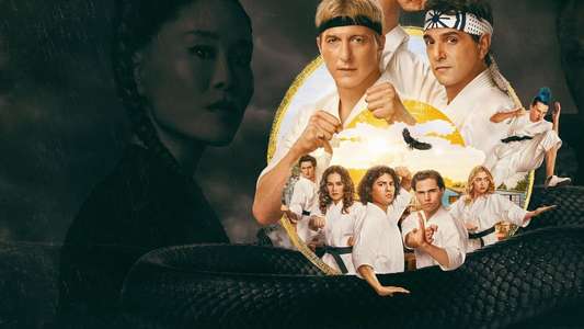 Cobra Kai - Backdrops