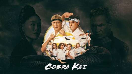 Cobra Kai - Backdrops