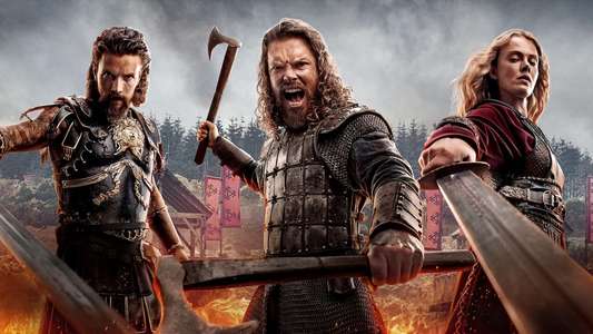 Vikings: Valhalla - Backdrops