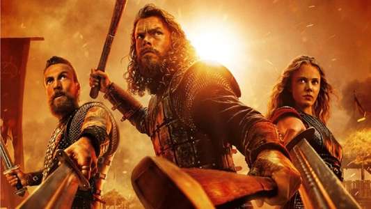 Vikings: Valhalla - Backdrops