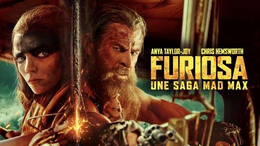 Furiosa: A Mad Max Saga - Backdrops