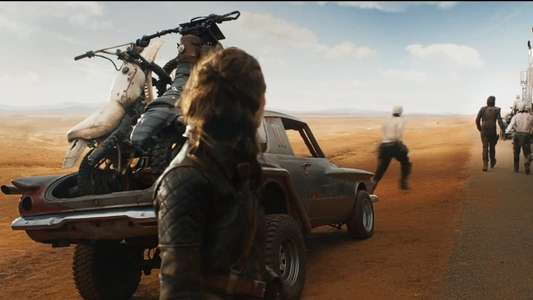 Furiosa: A Mad Max Saga - Backdrops