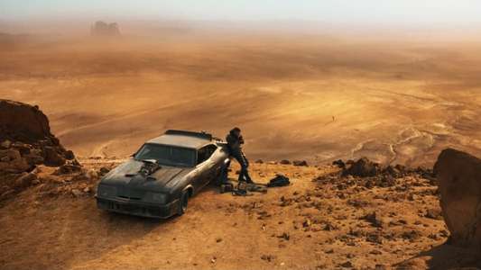 Furiosa: A Mad Max Saga - Backdrops