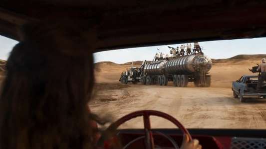 Furiosa: A Mad Max Saga - Backdrops