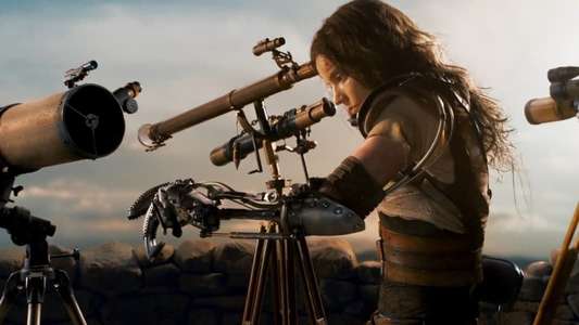 Furiosa: A Mad Max Saga - Backdrops