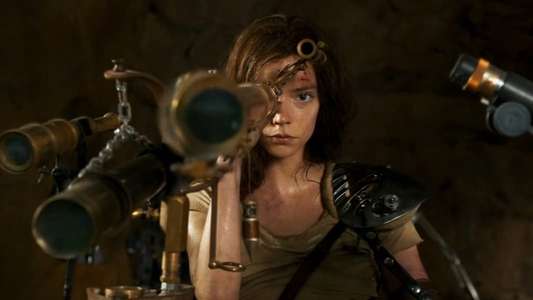 Furiosa: A Mad Max Saga - Backdrops