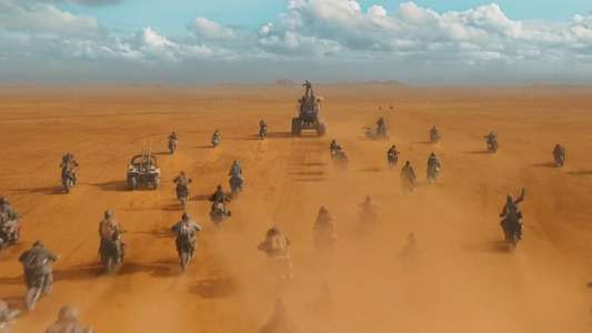 Furiosa: A Mad Max Saga - Backdrops