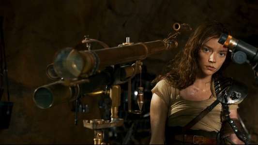 Furiosa: A Mad Max Saga - Backdrops