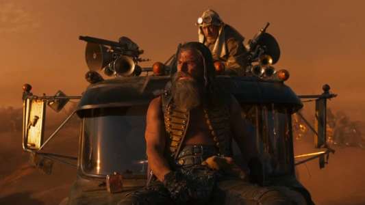 Furiosa: A Mad Max Saga - Backdrops