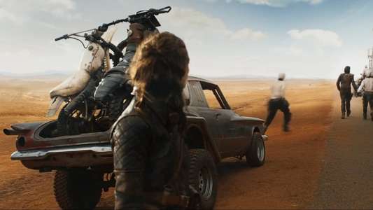 Furiosa: A Mad Max Saga - Backdrops