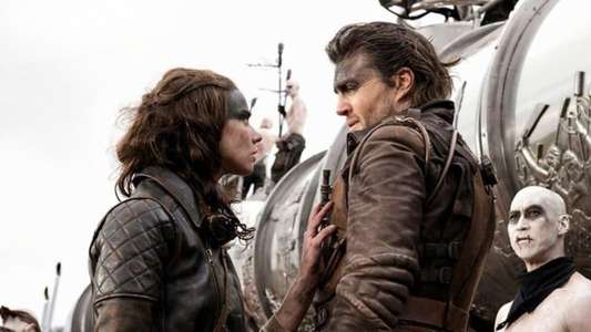 Furiosa: A Mad Max Saga - Backdrops