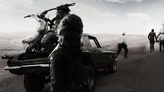 Furiosa: A Mad Max Saga - Backdrops
