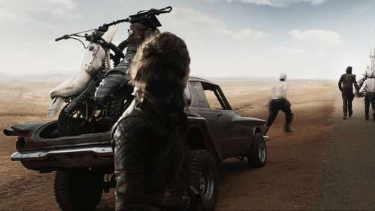 Furiosa: A Mad Max Saga - Backdrops