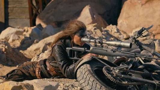 Furiosa: A Mad Max Saga - Backdrops