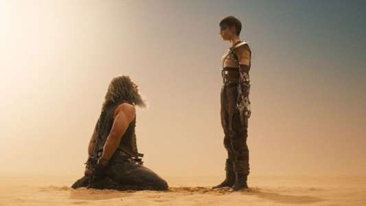 Furiosa: A Mad Max Saga - Backdrops