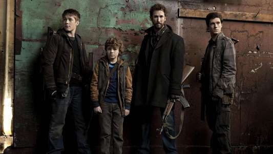 Falling Skies - Backdrops