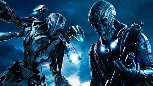 Falling Skies - Backdrops