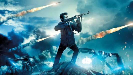 Falling Skies - Backdrops