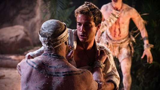 The Phantom - Backdrops