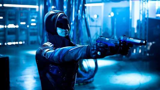 The Phantom - Backdrops