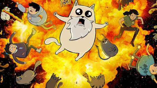 Exploding Kittens - Backdrops