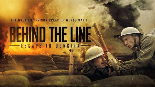 Behind the Line: Escape to Dunkirk - Backdrops