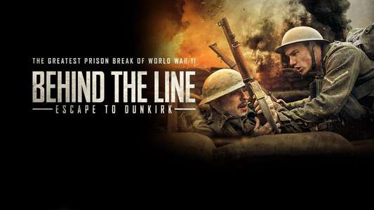 Behind the Line: Escape to Dunkirk - Backdrops