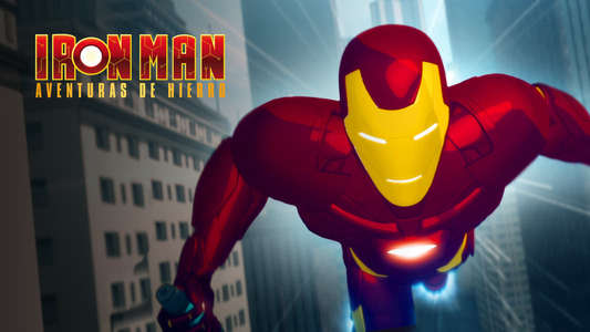 Iron Man: Armored Adventures - Backdrops