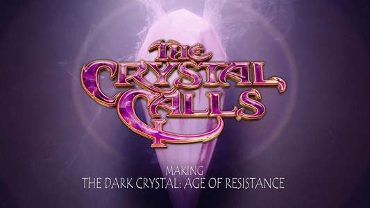 The Crystal Calls - Making The Dark Crystal: Age of Resistance - Backdrops