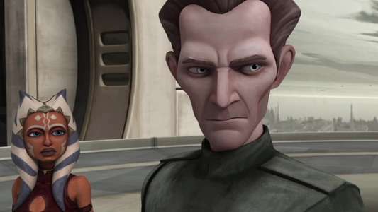 Star Wars: The Clone Wars - Backdrops
