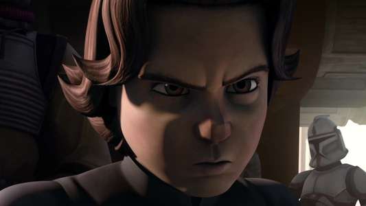 Star Wars: The Clone Wars - Backdrops