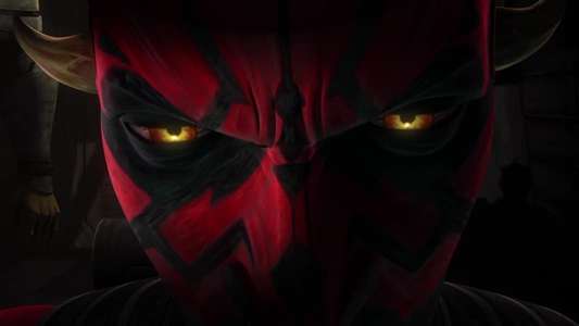 Star Wars: The Clone Wars - Backdrops