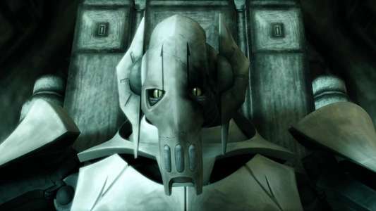 Star Wars: The Clone Wars - Backdrops