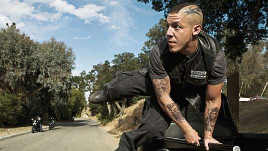 Sons of Anarchy - Backdrops