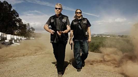 Sons of Anarchy - Backdrops