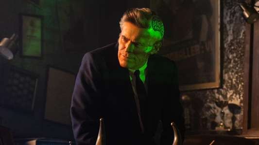 Beetlejuice Beetlejuice - Backdrops