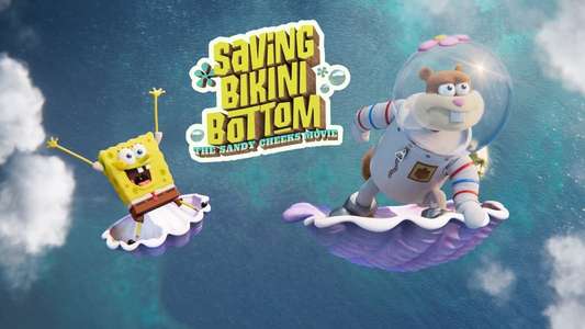 Saving Bikini Bottom: The Sandy Cheeks Movie - Backdrops