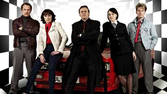 Ashes to Ashes - Backdrops