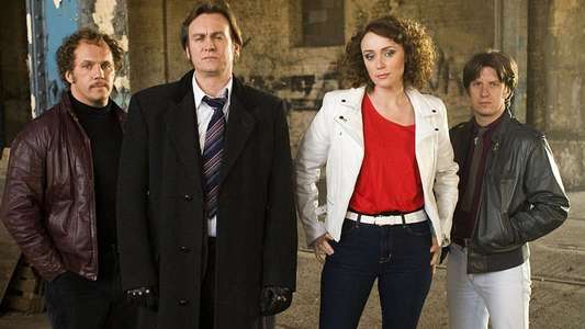 Ashes to Ashes - Backdrops