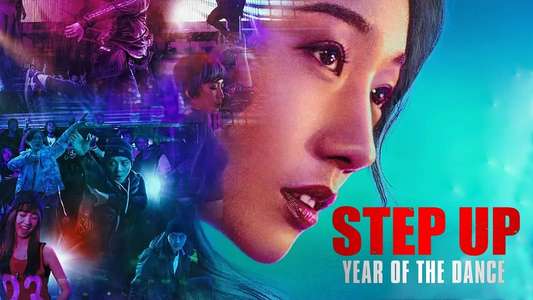 Step Up: Year of the Dance - Backdrops